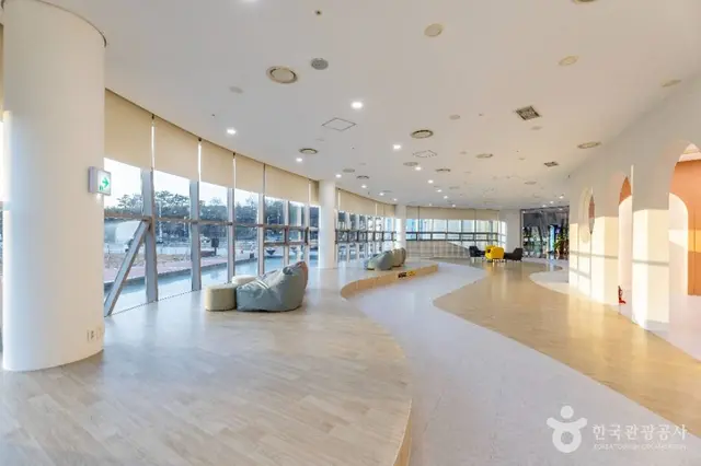 낙동강역사이야기관 사진