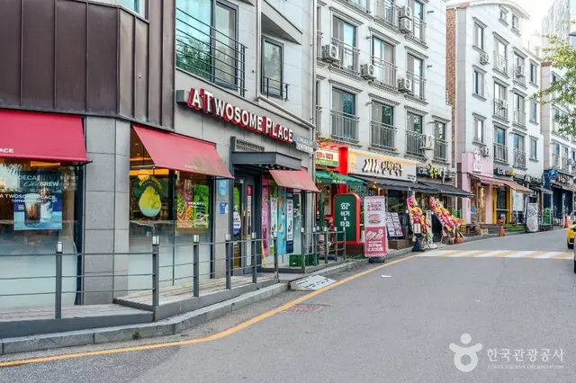 중앙호수공원 사진