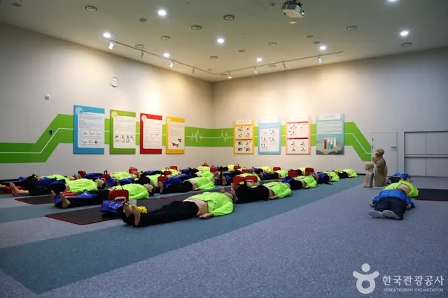119부산안전체험관 사진