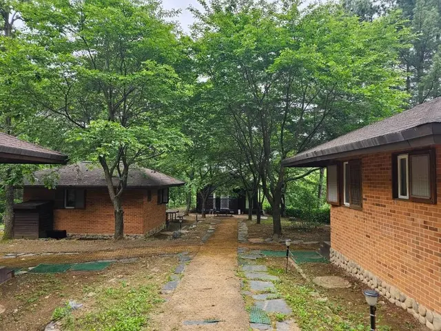 천보산 자연휴양림 사진
