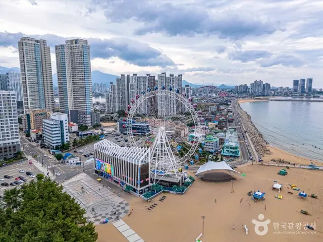 속초아이대관람차 사진