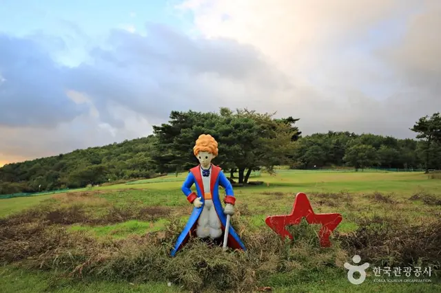 화랑의언덕 사진