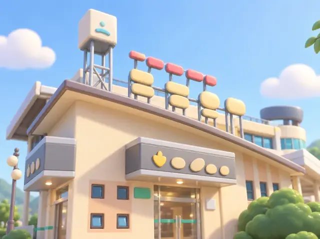 문경종합온천 사진