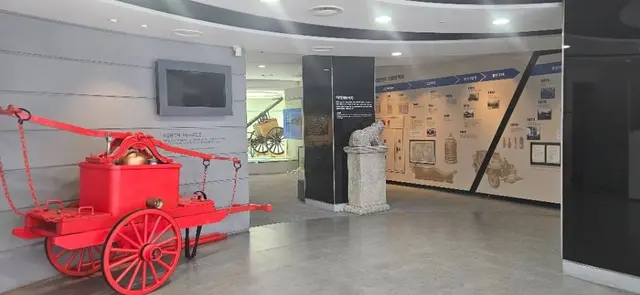 보라매안전체험관 사진