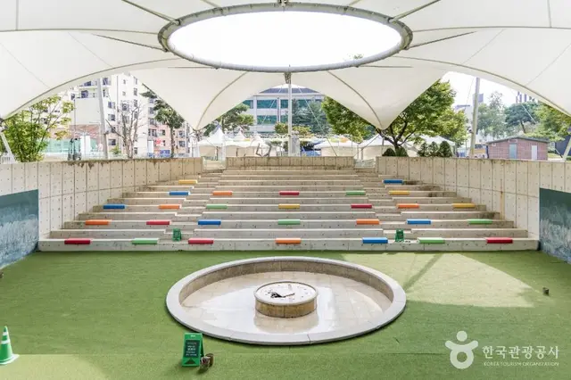 가나아트파크 사진