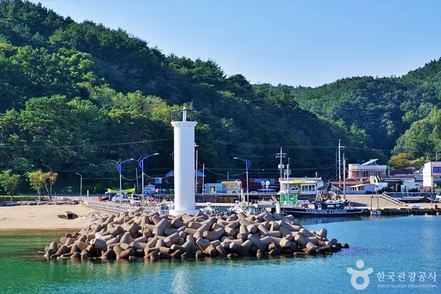 경정마을(차유어촌체험마을) 사진