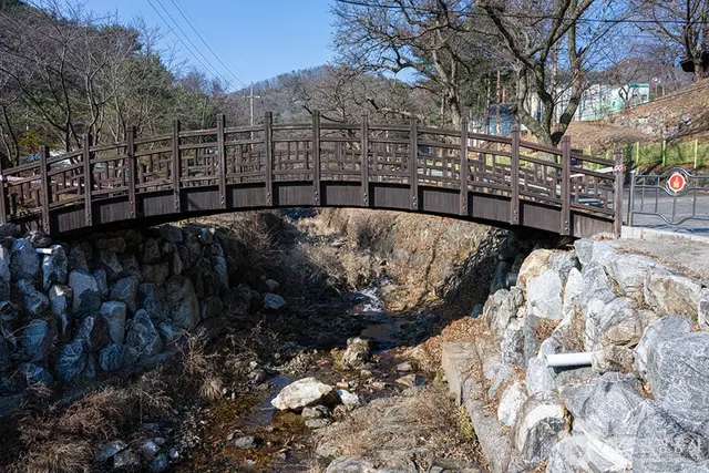 수동계곡 사진