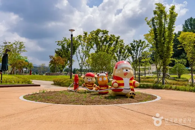 오수의견 관광지 사진