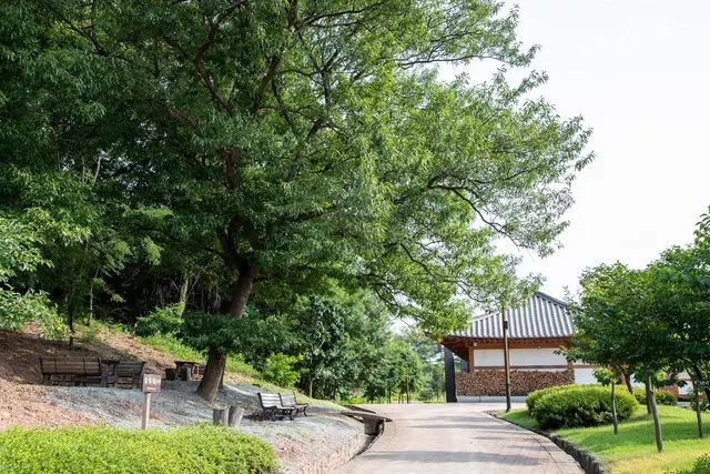 공주한옥마을 사진