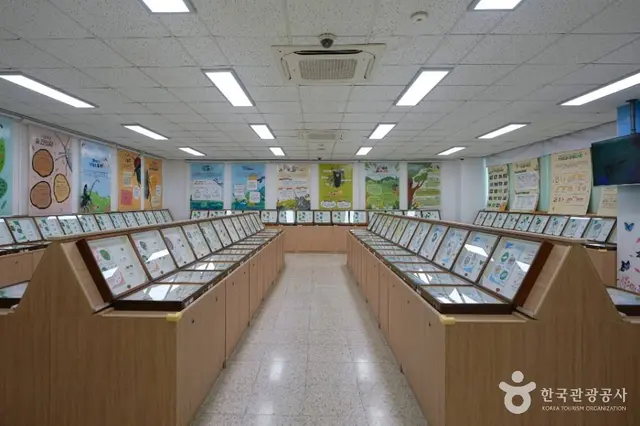 경상남도교육청과학교육원 사진