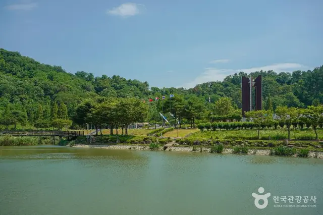 밀양아리랑대공원 사진