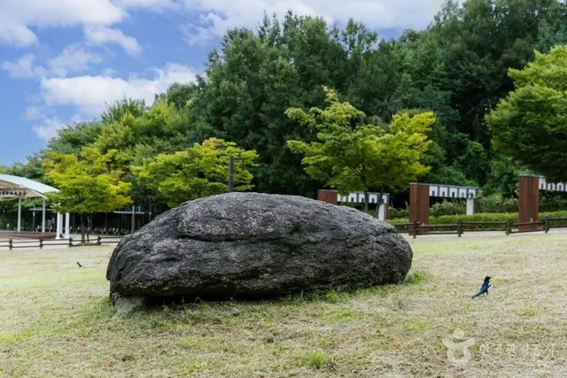 오산 고인돌공원 사진