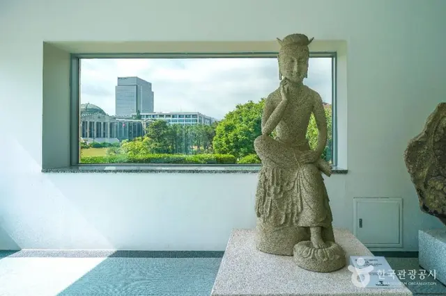 경북대학교박물관 사진