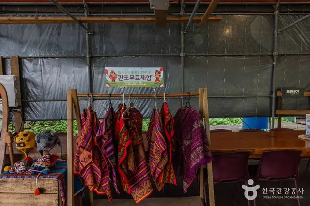도치돌알파카목장 사진