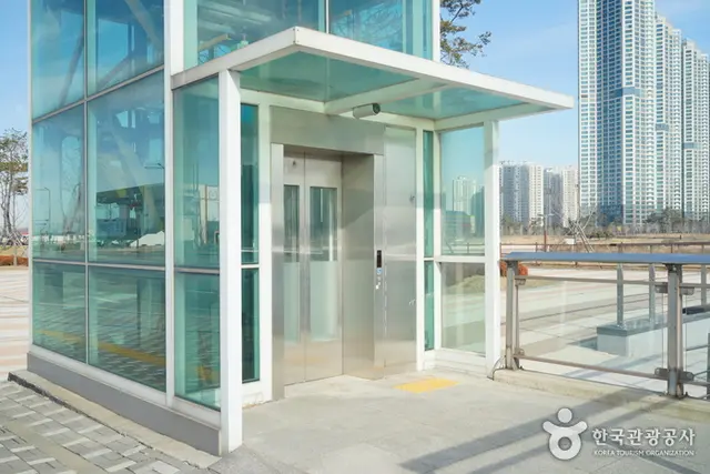 청라호수공원 사진
