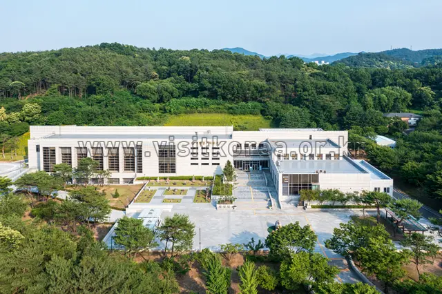 국립공주박물관 사진