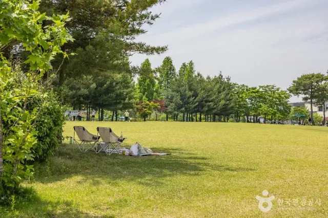 문암생태공원 사진