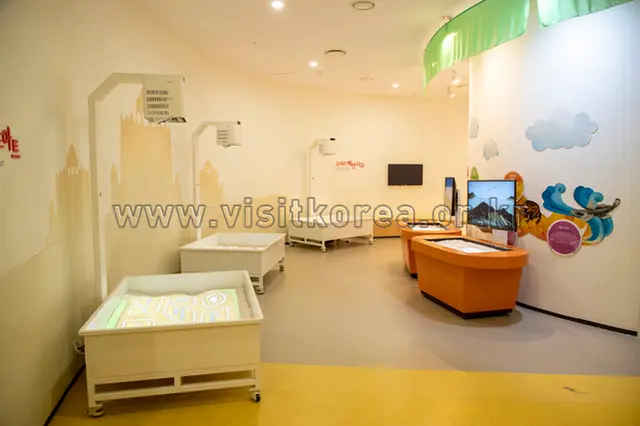 신두리 사구센터 사진