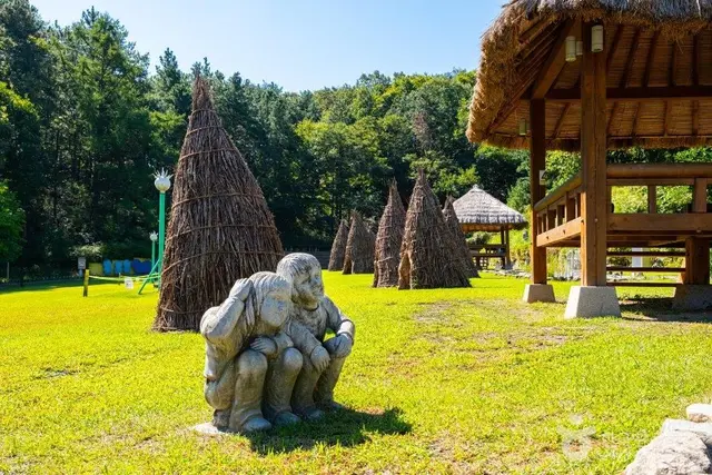황순원문학촌 소나기마을 사진