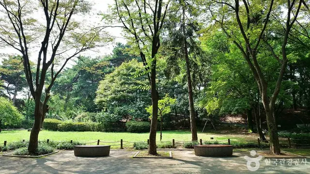 아시아공원 사진