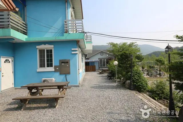 하늘샘펜션 사진
