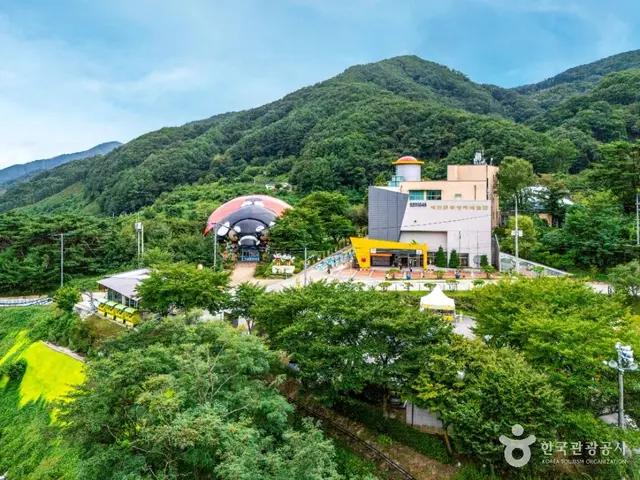 예천 곤충연구소&곤충생태원 사진