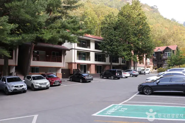 국립 신불산폭포자연휴양림 사진