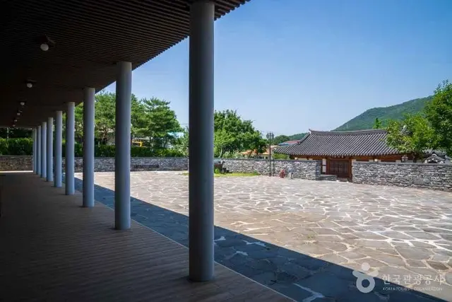 고불맹사성기념관 사진