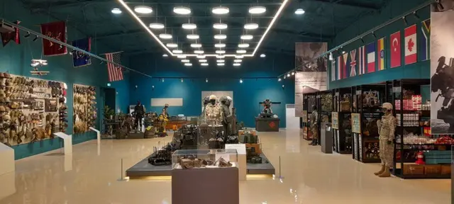 DMZ 37 박물관 사진