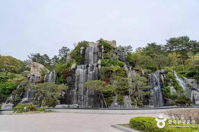초막골생태공원 사진