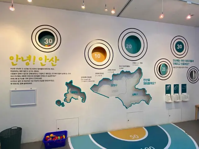 안산향토사박물관 사진