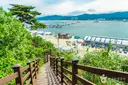 거진등대해맞이공원 사진