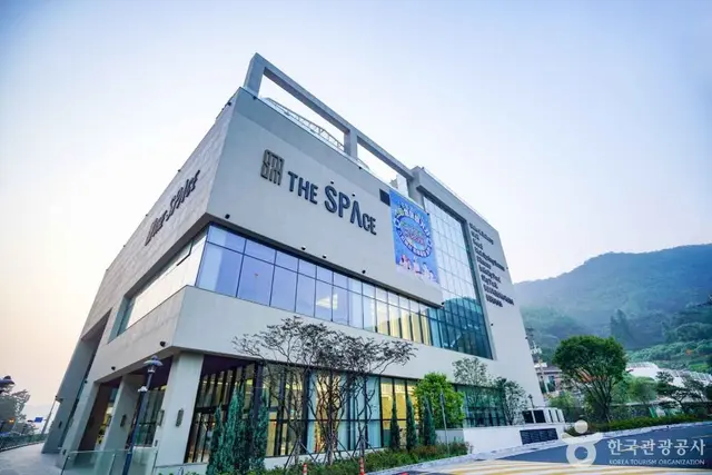 스파더스페이스 사진