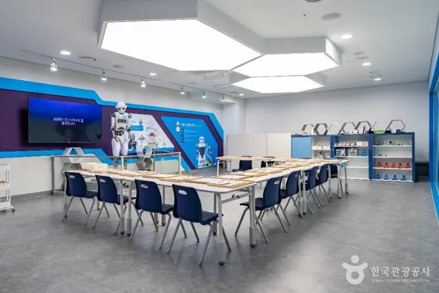 화성시어린이문화센터 사진