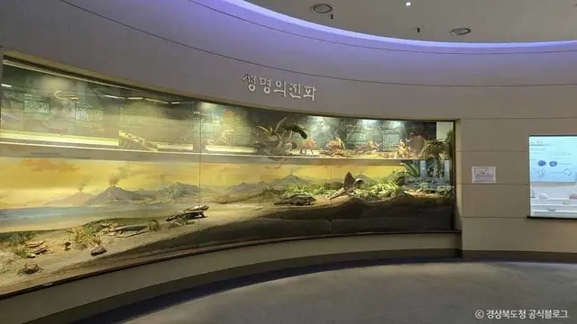 문경자연생태박물관 사진