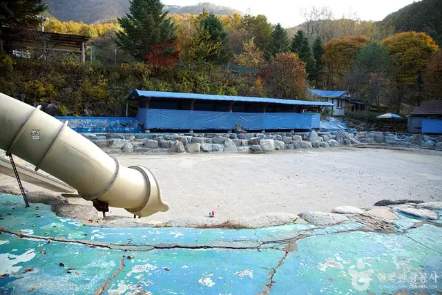 알프스벨리 사계절썰매장 사진