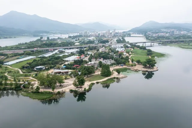 두물머리 사진