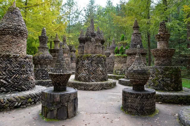 상소동 산림욕장 사진