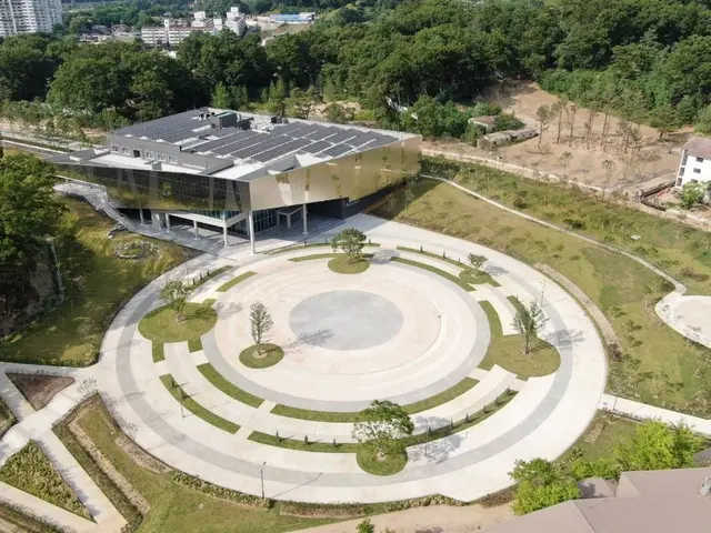 국립강원전문과학관 사진