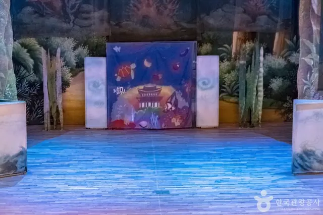 용인시문예회관 사진