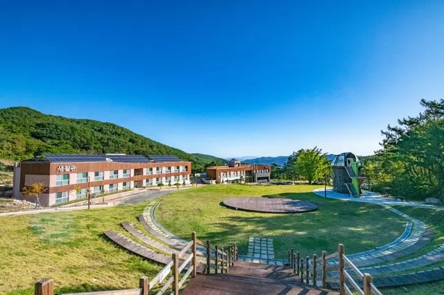 가야산생태탐방원 사진