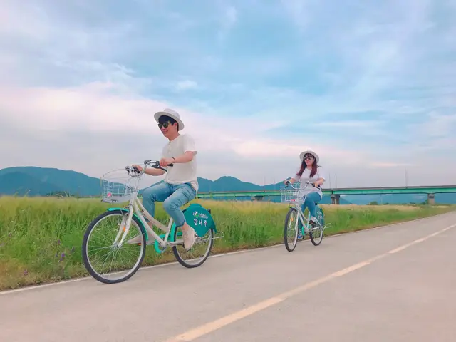강나루생태공원 사진
