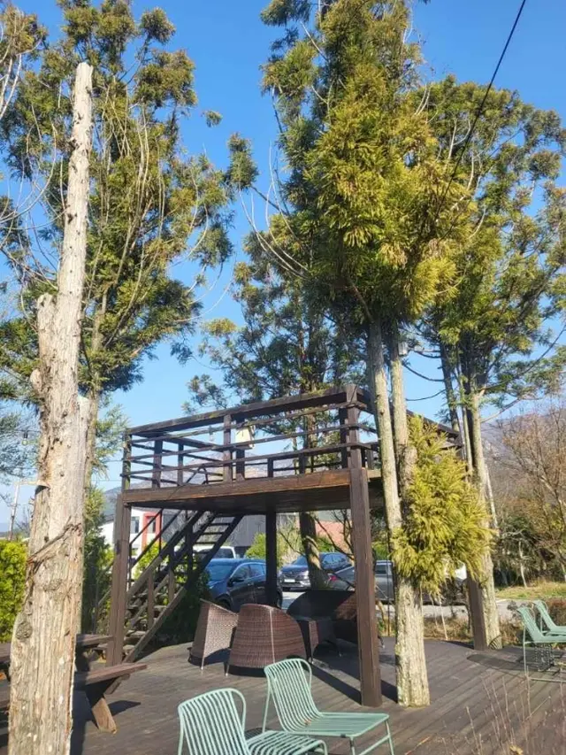미술관아래 사진