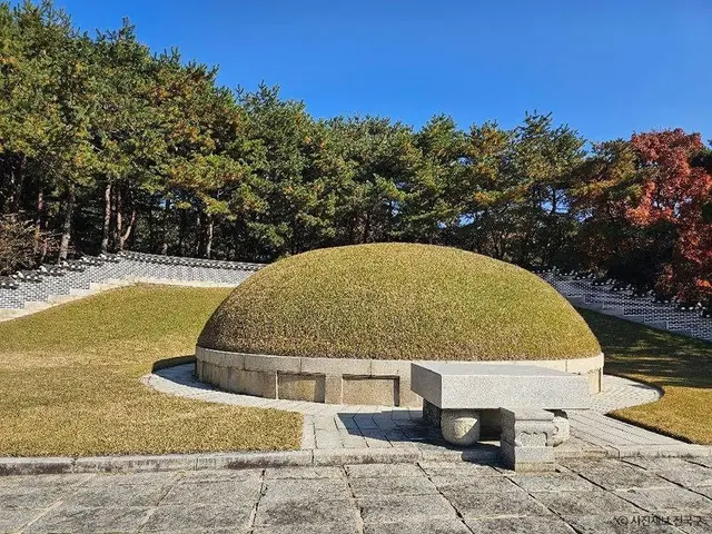 금산칠백의총 사진
