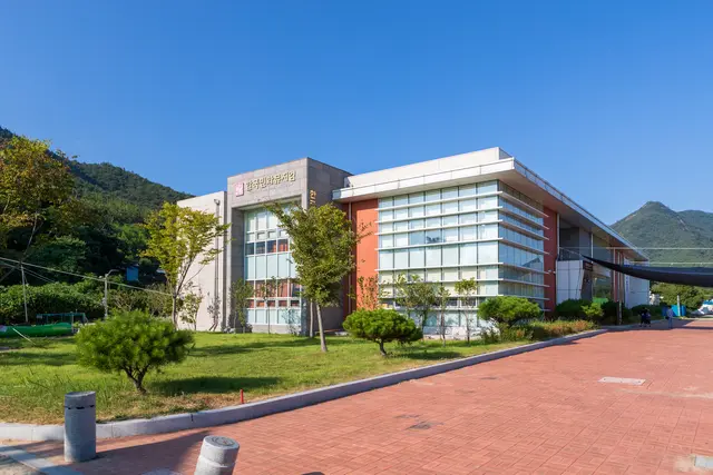 한국민화뮤지엄 사진