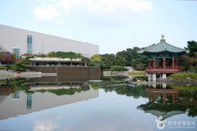국립중앙박물관 사진