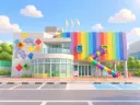 울산남구 행복안전체험관 사진