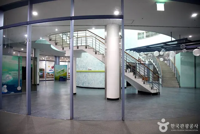 화천생태영상센터 사진