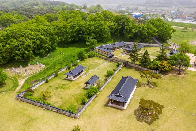 서산 해미읍성 사진