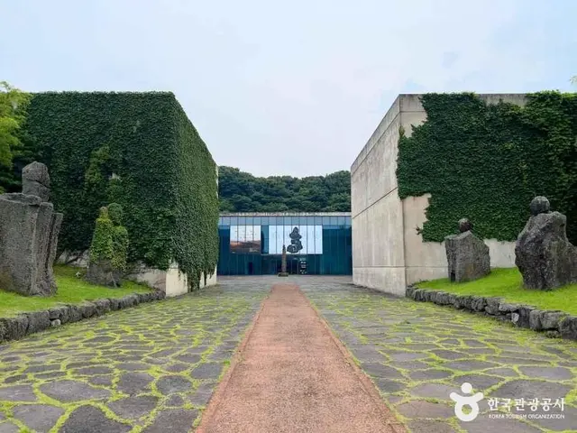 제주돌문화공원 사진